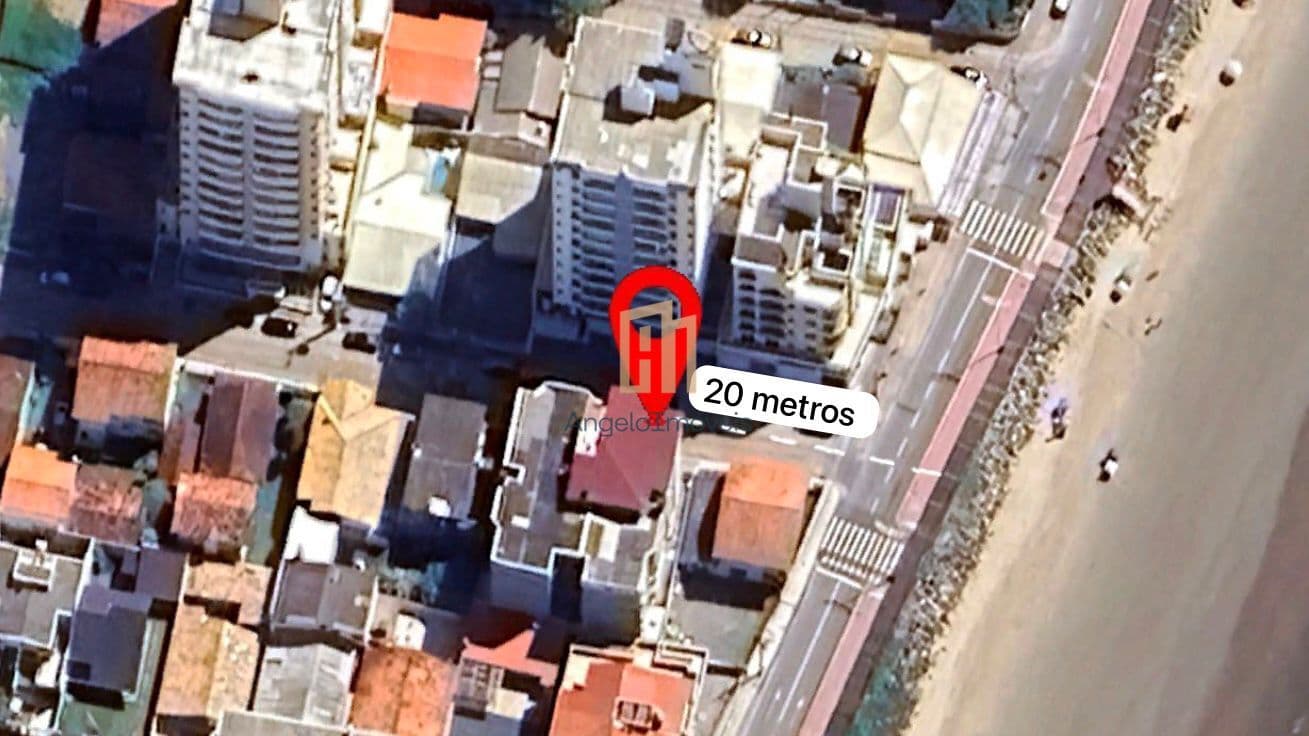 Apartamento para aluguel anual, 30 metros da praia - Gravatá, Navegantes/SC