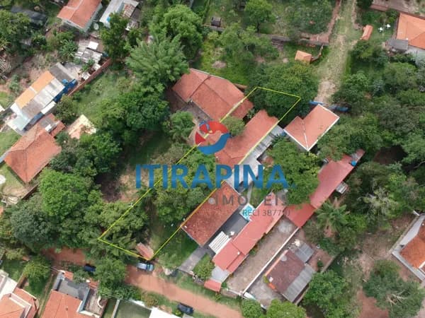 Chácara à venda na represa do Broa em Itirapina/SP