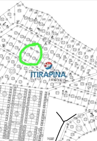 Terreno Lote em Estância Ubá, Itirapina/SP