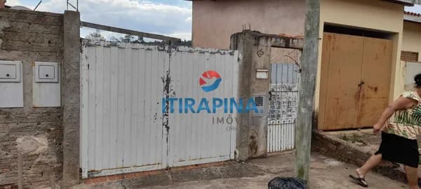 Casa em Itirapina - Nova Itirapina