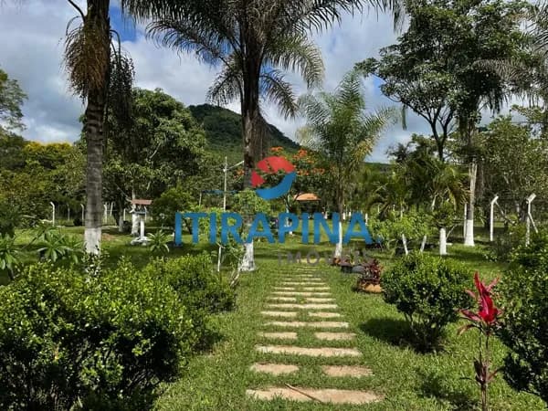 Chácara à venda em Ubá - Itirapina-SP