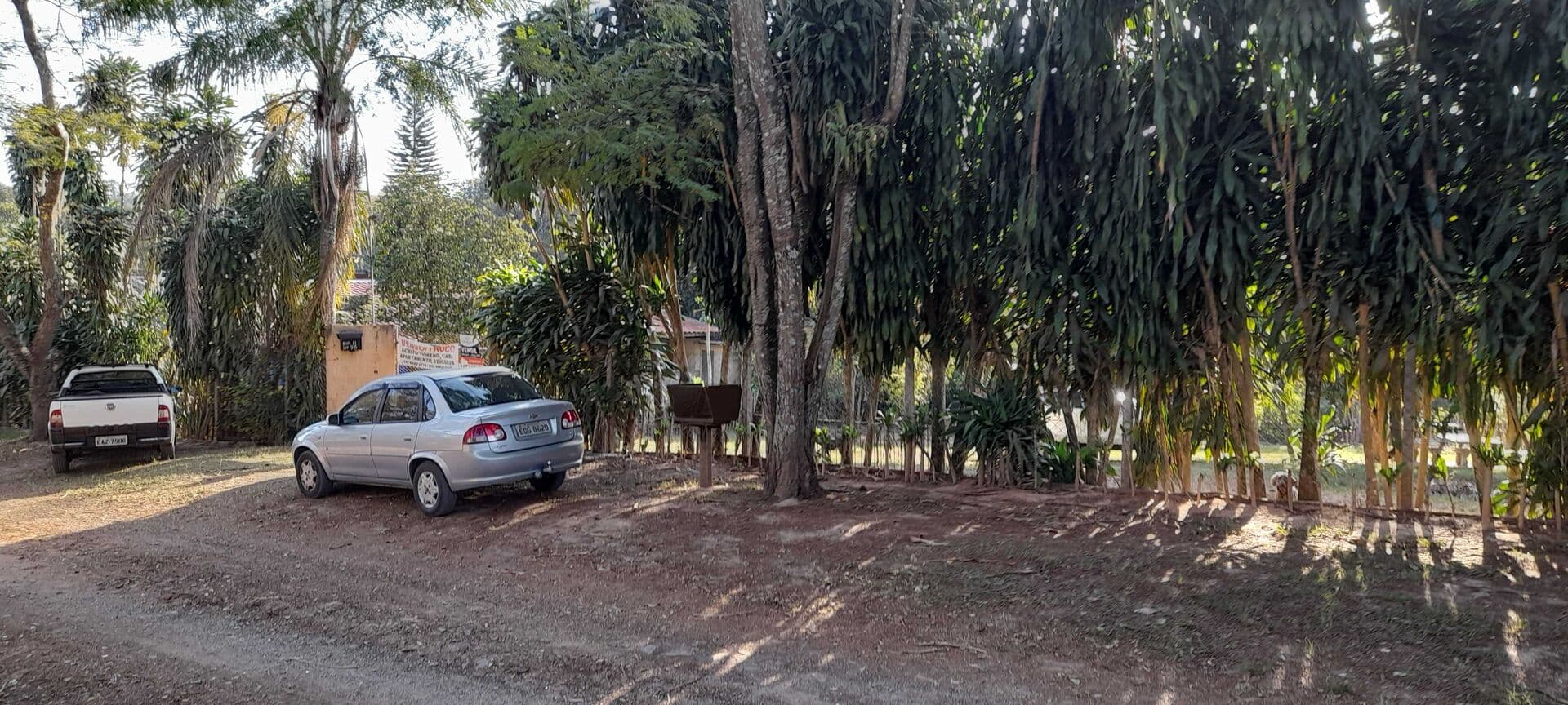 Fazenda/Sítios/Chácaras em Itirapina - Estância Ubá