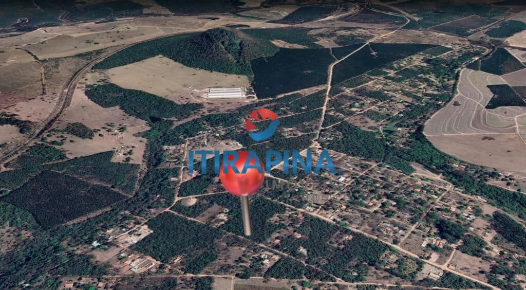 Lotes disponóveis para venda na Estância Ubá em Itirapina/SP