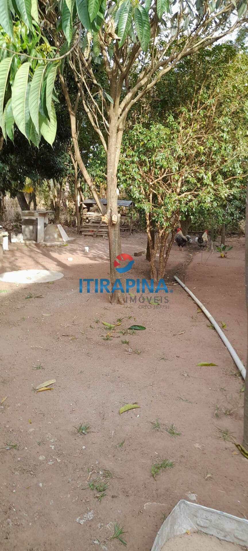 Chácara à venda no Broa em Itirapina/SP