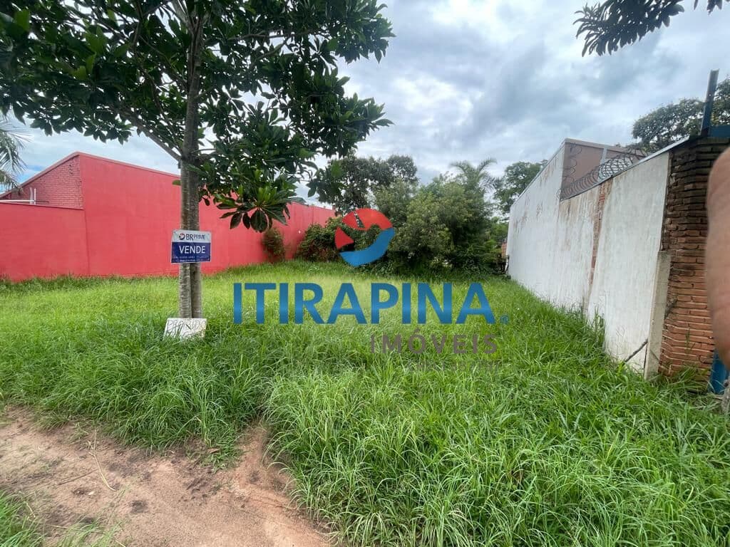 Terreno Lote em Balneário Santo Antônio (Broa), Itirapina/SP