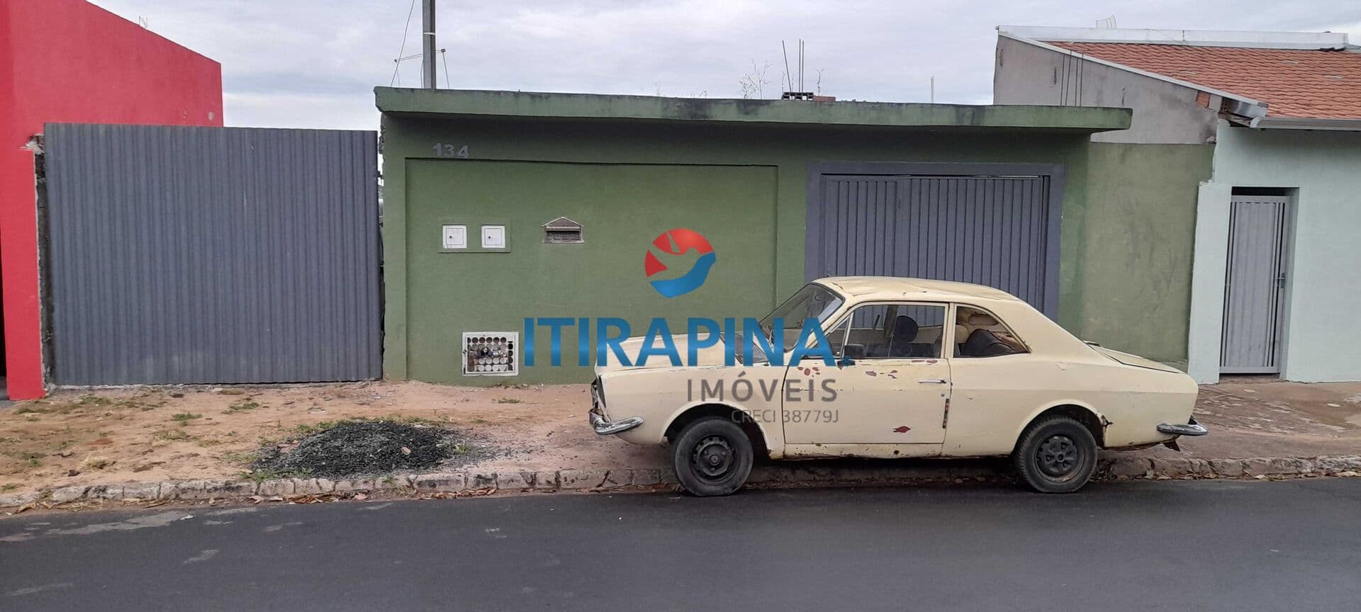Casa em Itirapina - Nova Itirapina