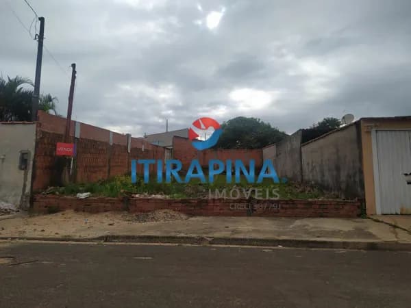Terreno em Itirapina/SP