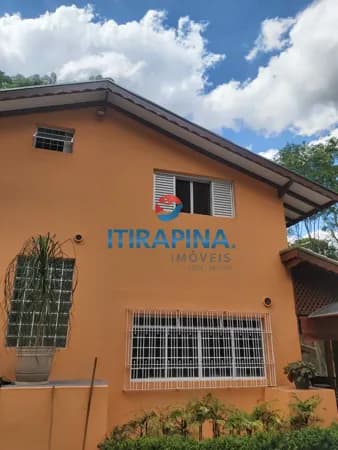 Chácara na Estância Ubá à venda em Itirapina/SP