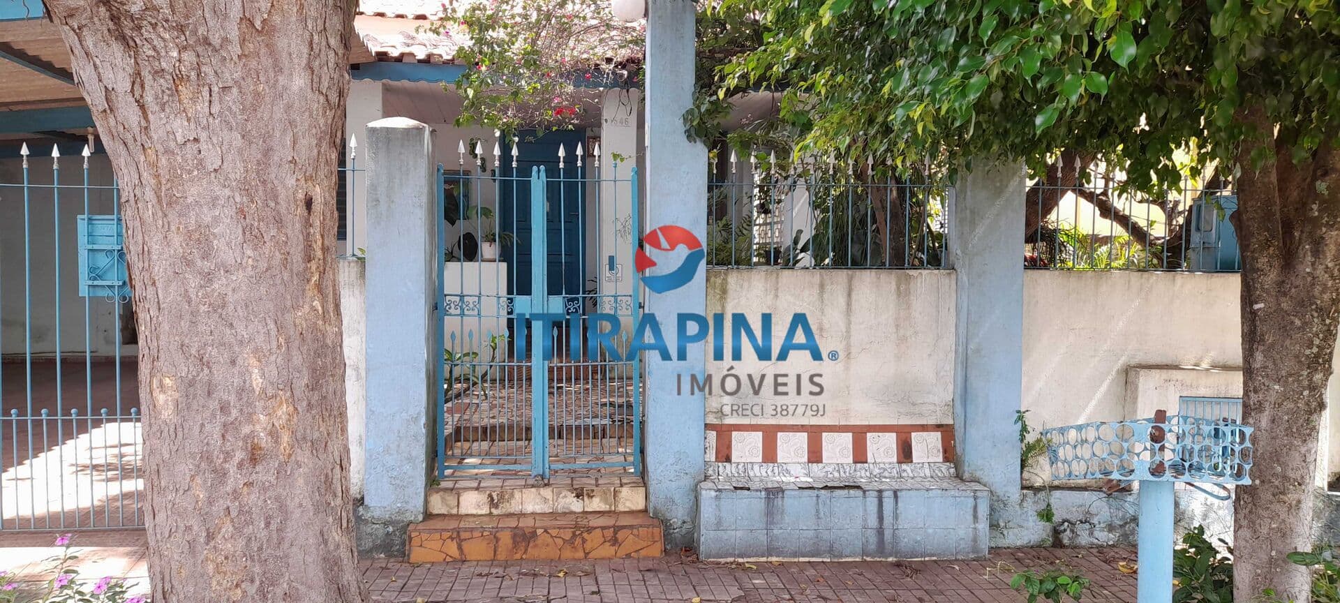 Casa em Itirapina - Vila Garbi