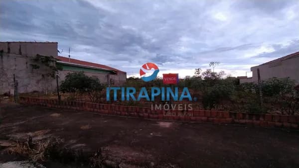 Terreno em Itirapina/SP