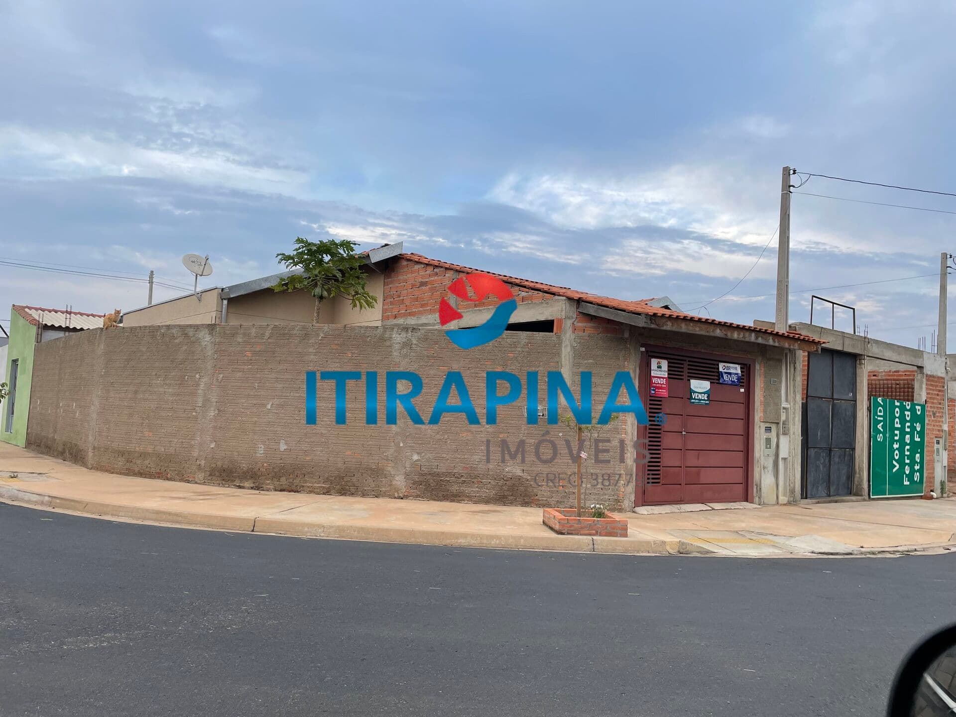 Casa em Itirapina - JARDIM DO SOL