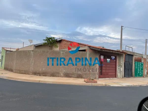Casa em Itirapina - JARDIM DO SOL