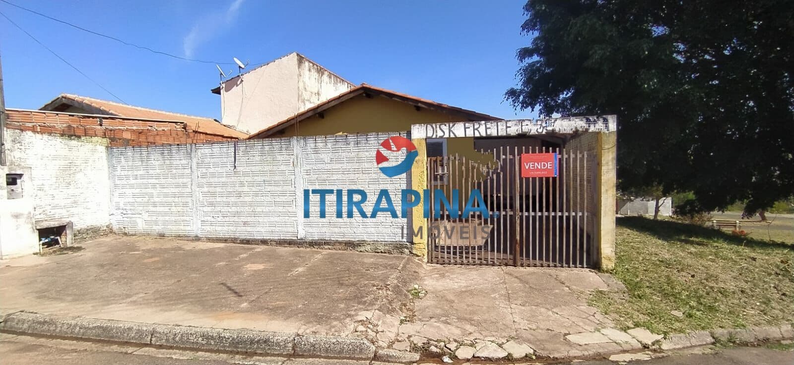 Casa à venda em Itirapina/SP