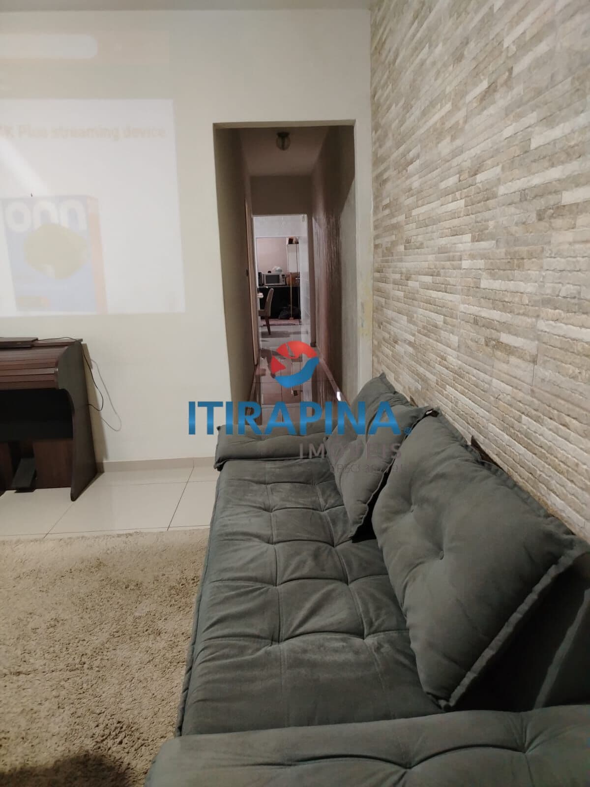 Casa em Jardim Nova Itirapina, Itirapina/SP