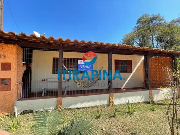 Chácara à venda na Represa do Broa em Itirapina/SP
