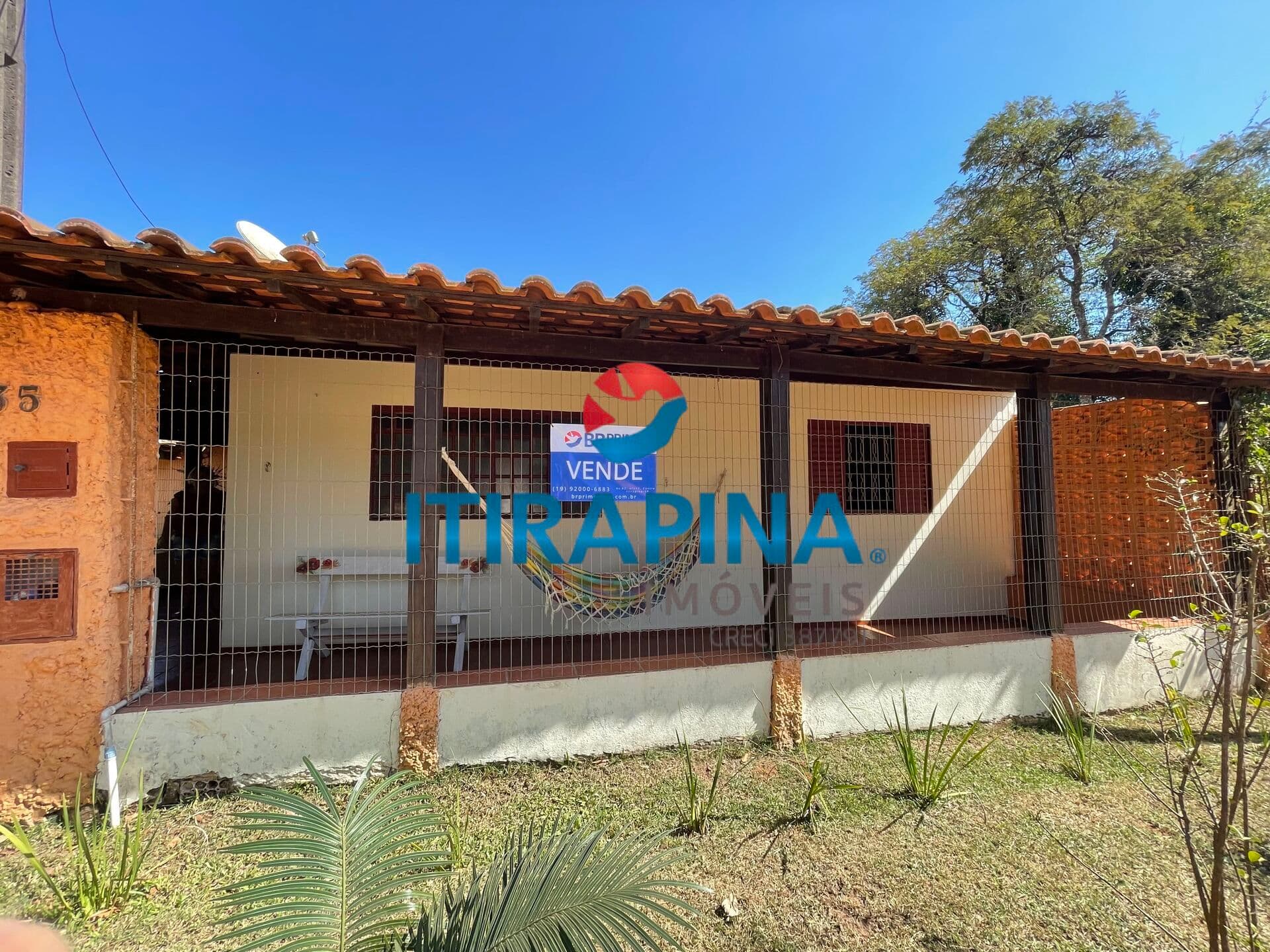 Chácara à venda na Represa do Broa em Itirapina/SP