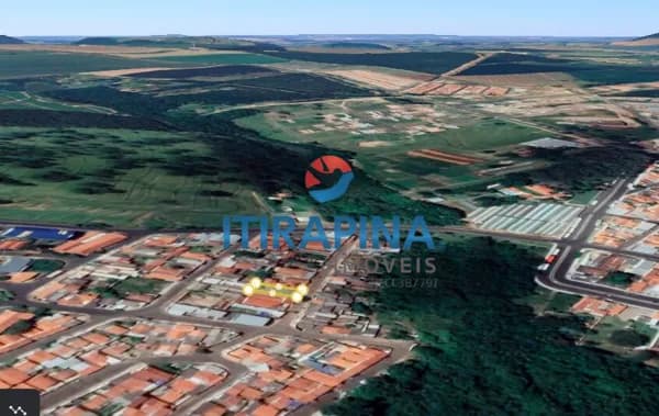 Terreno em Itirapina/SP