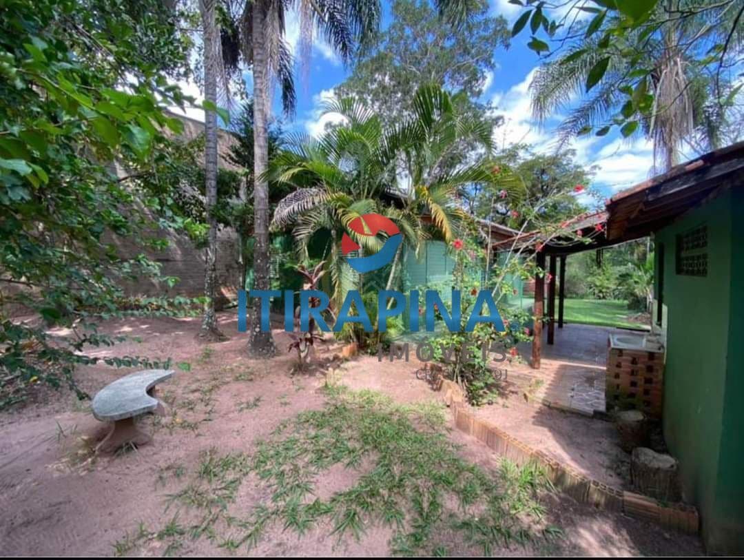 Chácara em Balneário Santo Antônio (Broa), Itirapina/SP