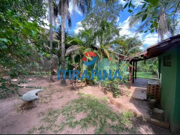 Chácara em Balneário Santo Antônio (Broa), Itirapina/SP
