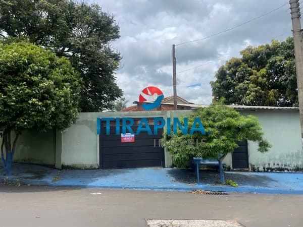 Casa em Nova Itirapina, Itirapina/SP