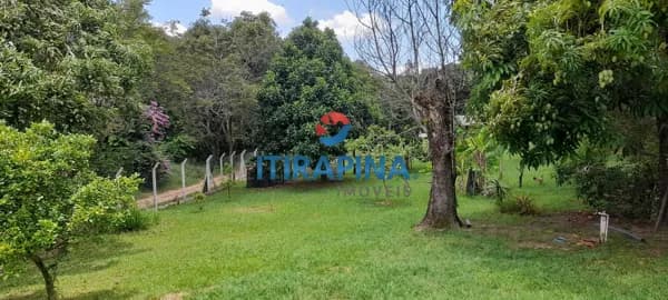Chácara na Estância Ubá em Itirapina-SP