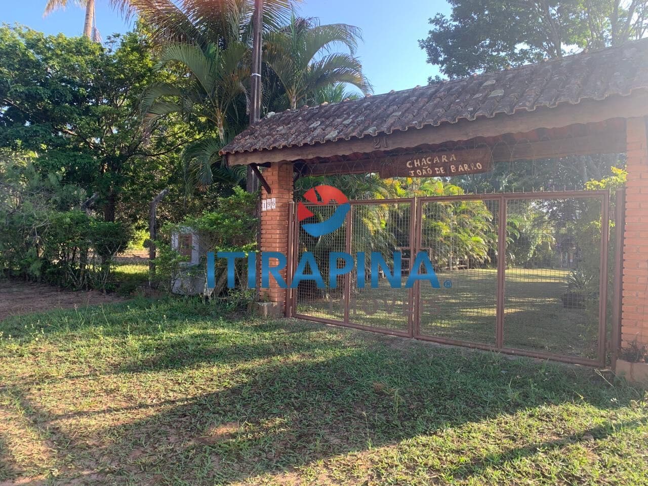 Chácara em Planalto Serra Verde, Itirapina/SP