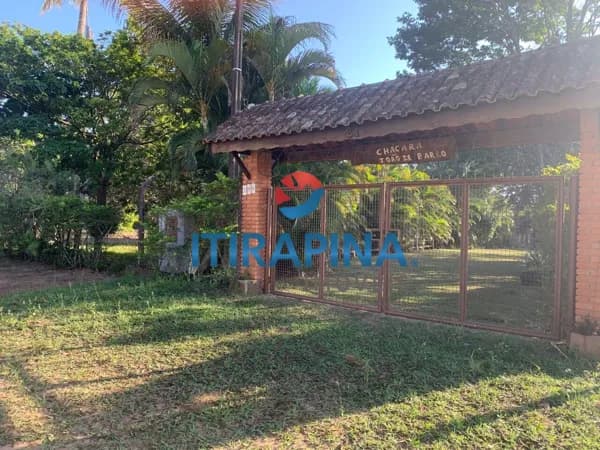 Chácara em Planalto Serra Verde, Itirapina/SP