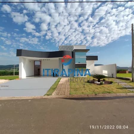 Casa Alto Padrão na Estância Cavalinno