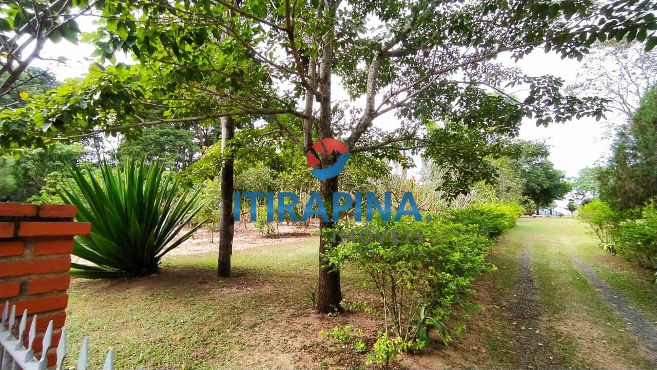 Chácara Chácara em Estância Ubá, Itirapina/SP