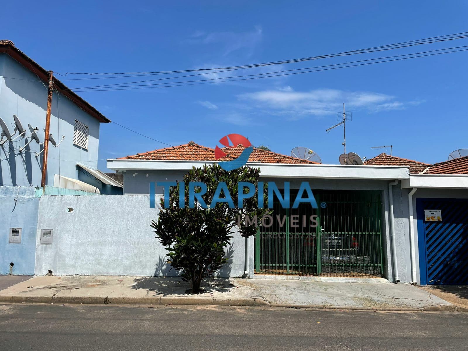 Casa Térrea à venda em Itirapina-SP