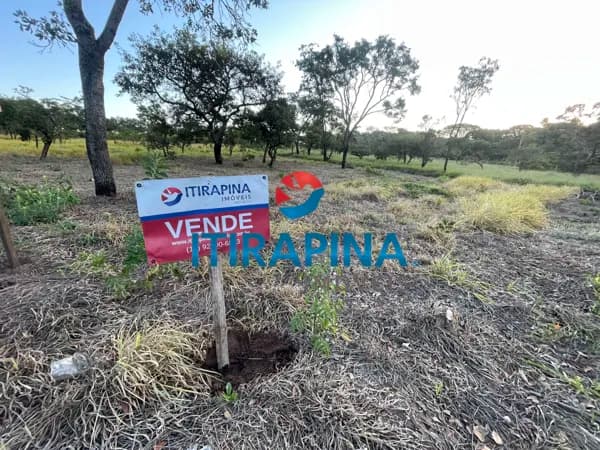 Terreno em Planalto Serra Verde, Itirapina/SP
