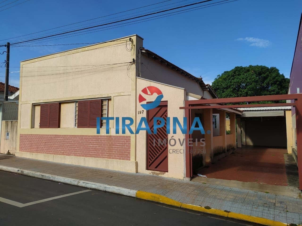 Casa Térrea