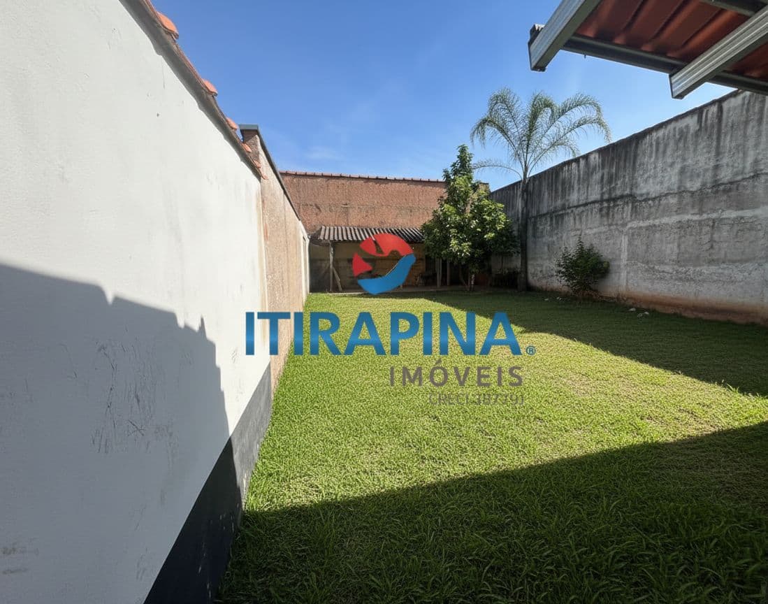 Casa em Itirapina - Vila Garbi