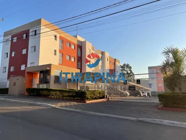 Apartamento em Jardim Lemos, Itirapina/SP