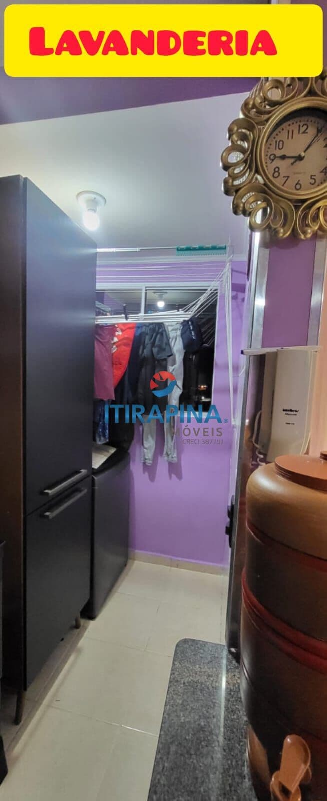 Apartamento no Jardim Lemos, Itirapina/SP