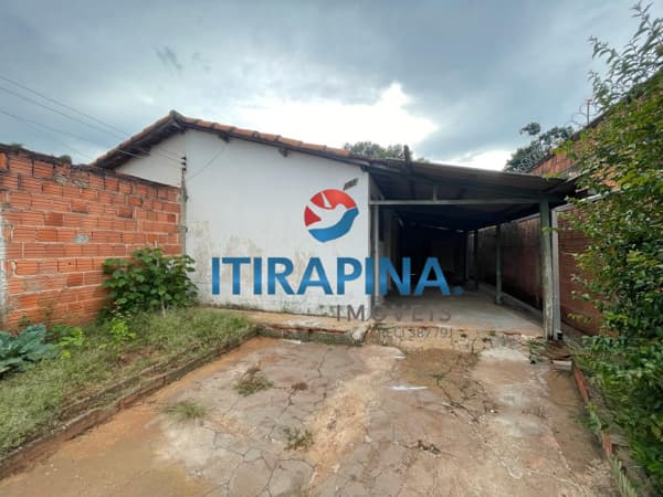 Casa em Jardim dos Eucaliptos, Itirapina/SP