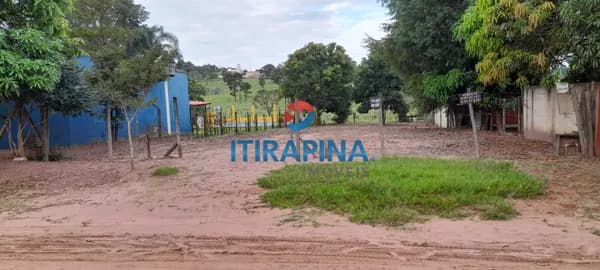 Lote/Terreno em Itirapina - Balneário Santo Antônio (Broa)