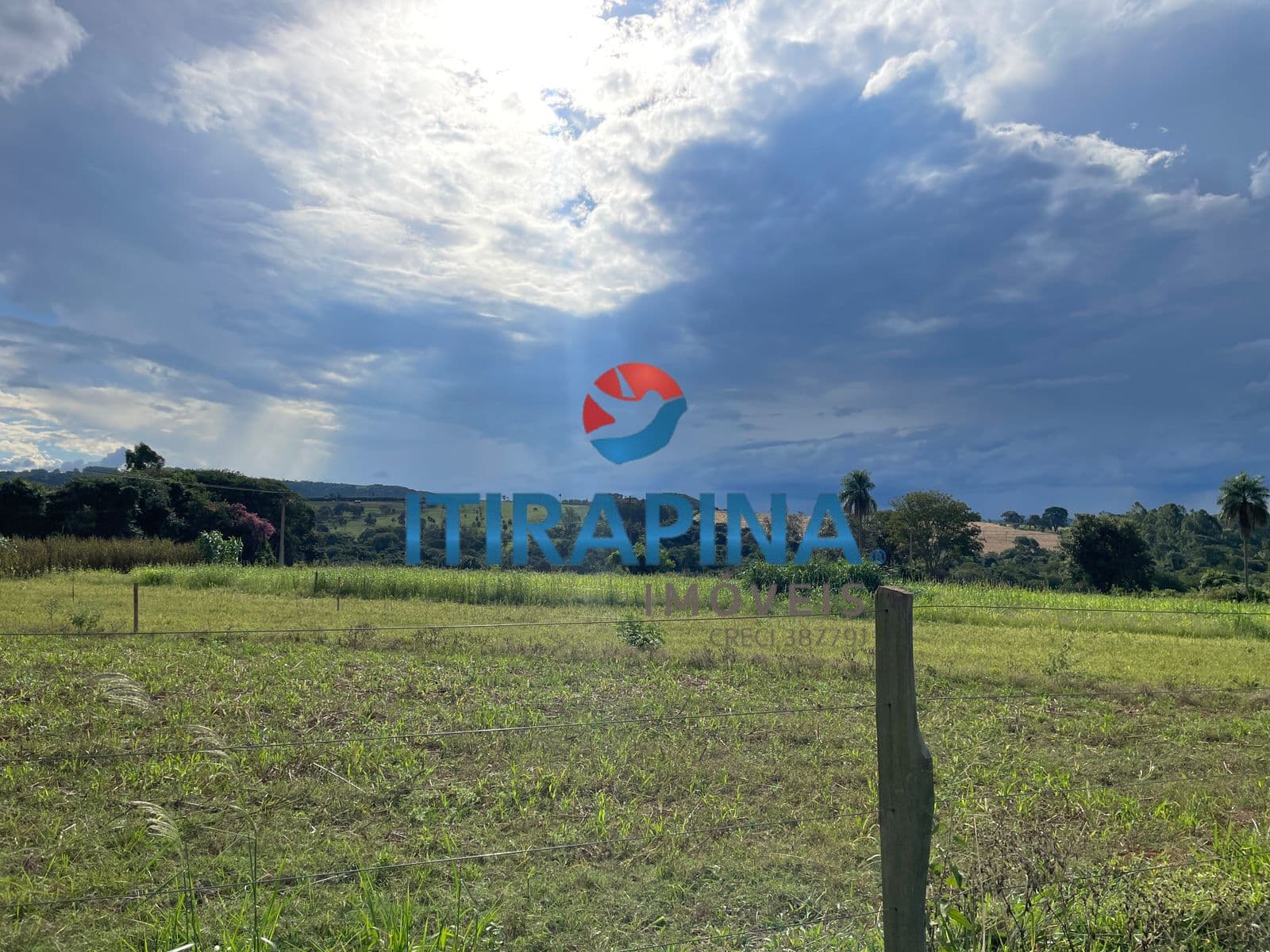 Sítio À VENDA em Brotas/SP