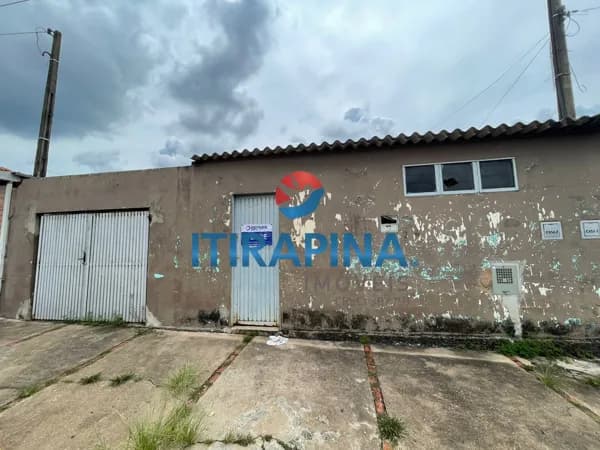 Casa Térrea à venda em Itirapina-SP