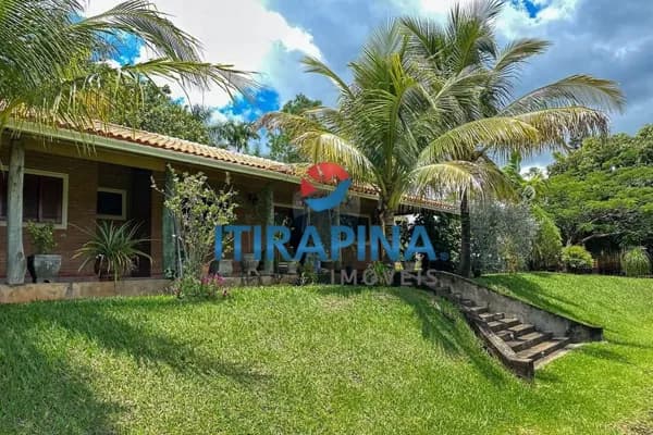 Casa em Charqueada - Área Rural de Charqueada