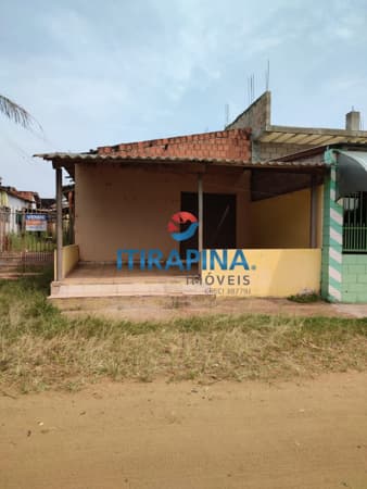 Esquina com 1.300m² à VENDA em frente a represa do Broa, Itirapina/SP