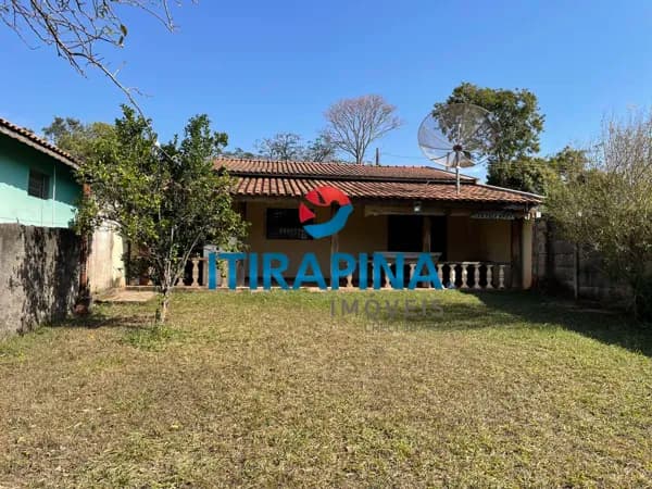 Chácara à venda na Represa do Broa em Itirapina/SP