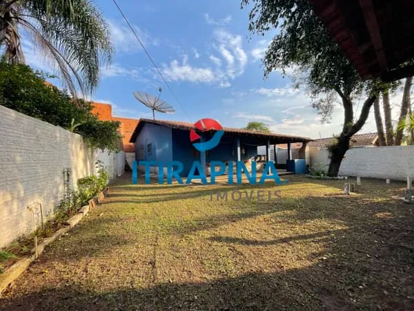 Fazenda/Sítios/Chácaras em Itirapina - Balneário Santo Antônio (Broa)