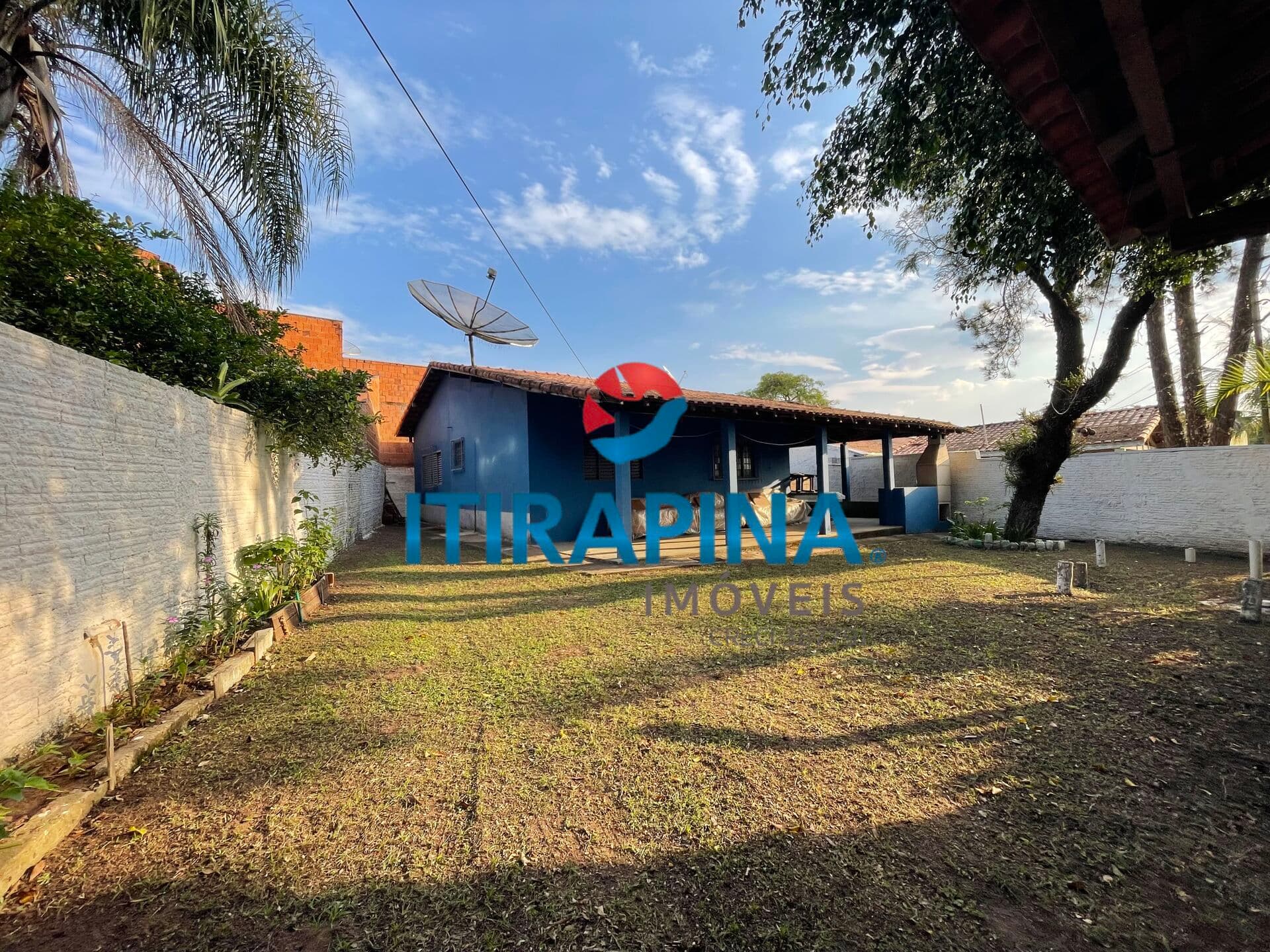 Fazenda/Sítios/Chácaras em Itirapina - Balneário Santo Antônio (Broa)