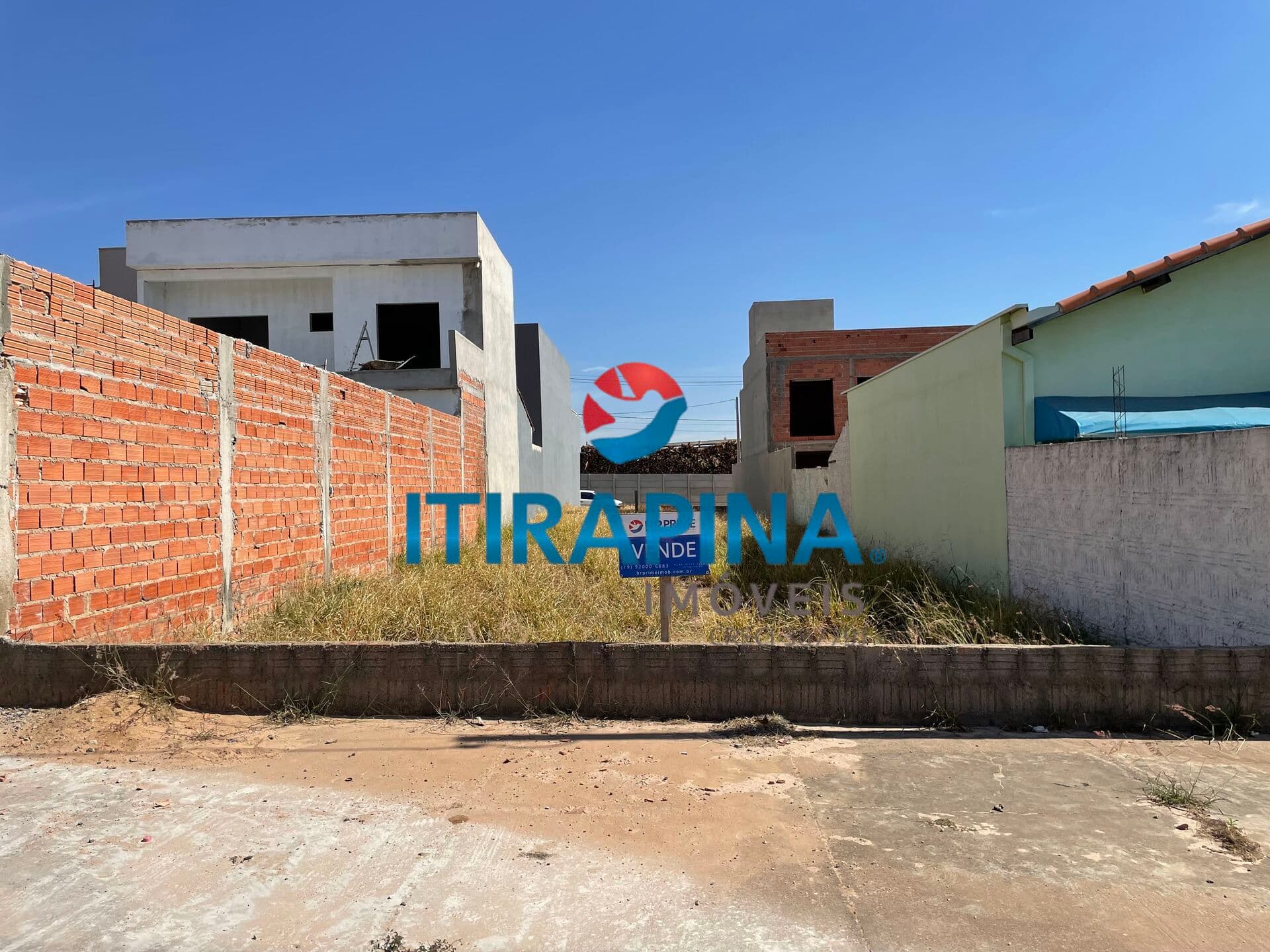 Terreno à venda no Jardim Europa em Itirapina/SP