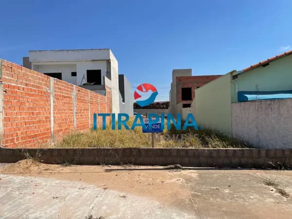 Terreno à venda no Jardim Europa em Itirapina/SP