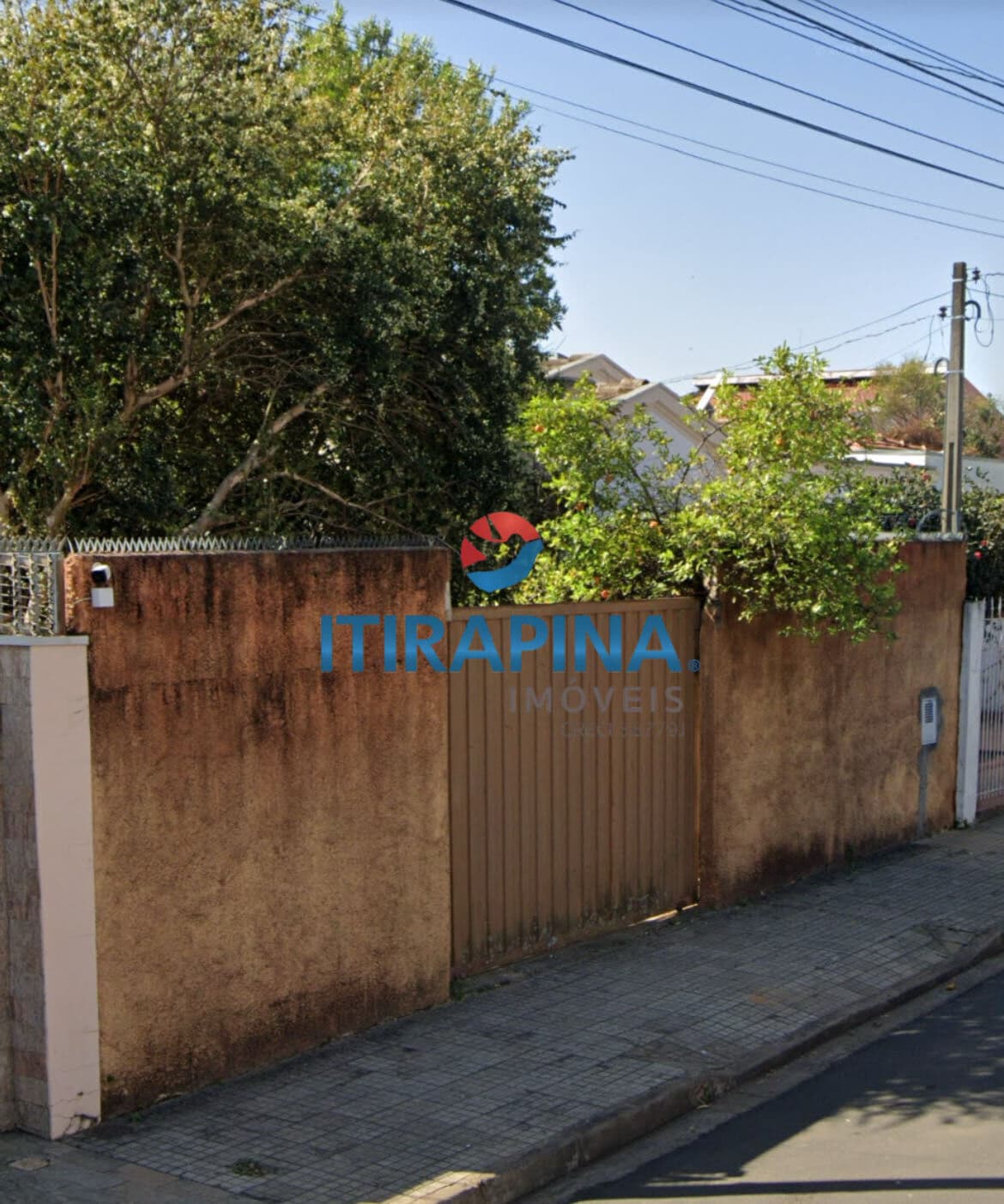 Terreno à VENDA no Centro, Itirapina/SP