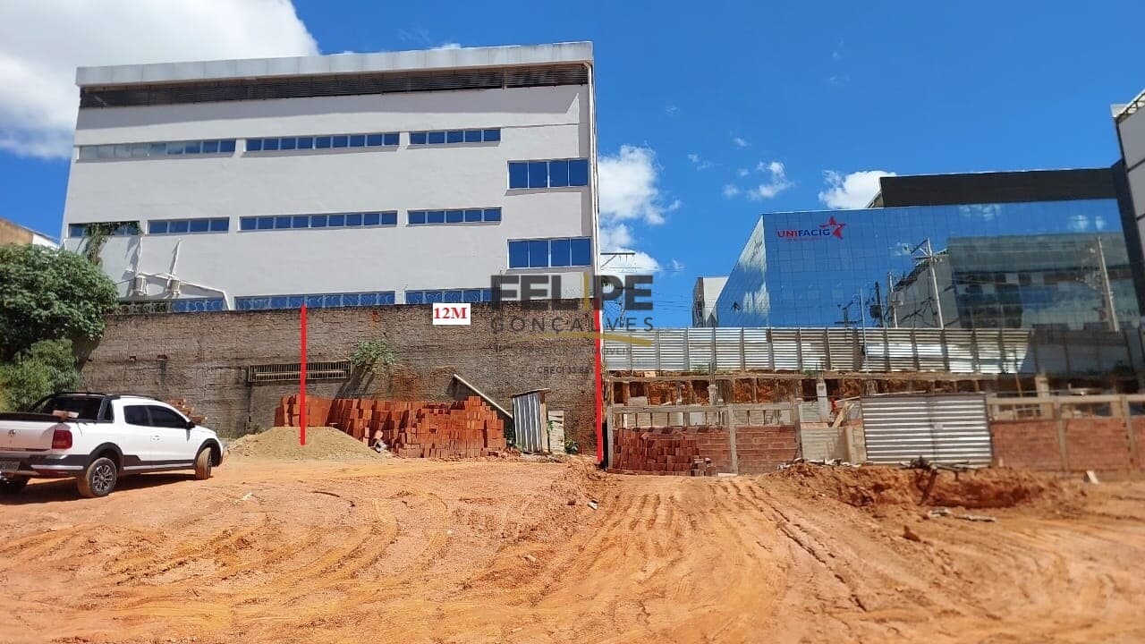 Lote Comercial a venda