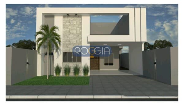 Casa em Primavera do Leste - Buritis 2