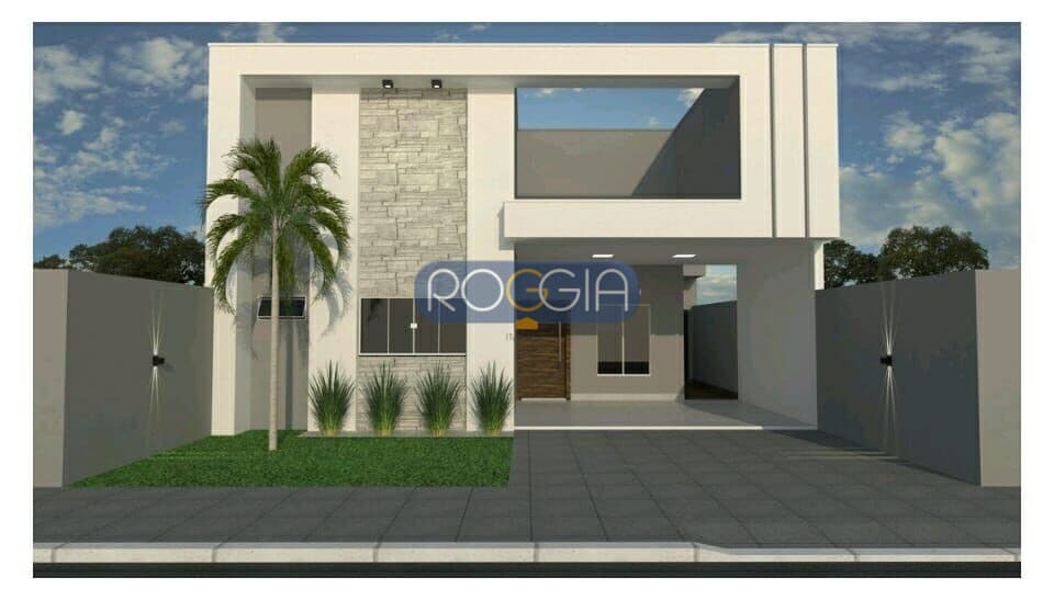 Casa em Primavera do Leste - Buritis 2